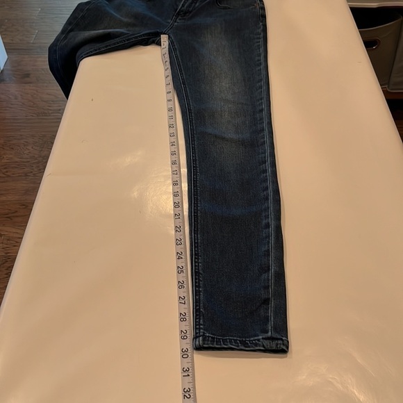 Barbell Apparel Athletic Fit Mid Rise Skinny Size 26 - Picture 6 of 16